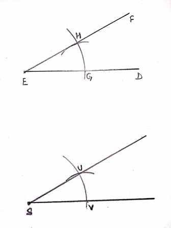 Please helppp copying an angle copy angle def to the line so that S is the vertex-example-1