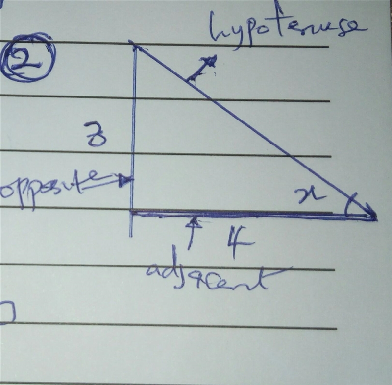 ABCD IS a rectangle and line OA is perpendicular to line OB, line BC is equal to 2cm-example-2