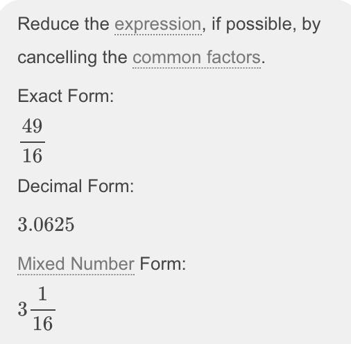 There are 12 1/4 pounds of candy canes to split between four classes evenly. How many-example-1