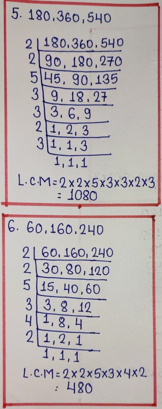 Find the LCM and solve, it's very very urgent. ​-example-2