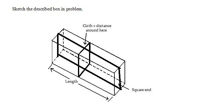 A private shipping company will accept a box for domestic shipment only if the sum-example-1