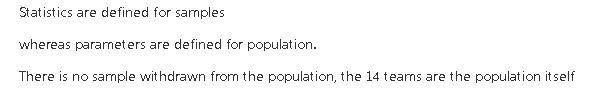 Determine whether the numerical value in braces is a parameter or a statistic. Explain-example-1