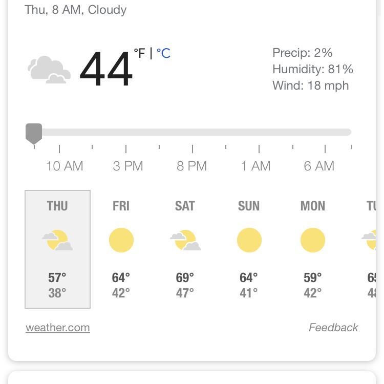 If the beginning temperature was -5°F at 5:00 a.m., what was the temperature at 9:00 a-example-1