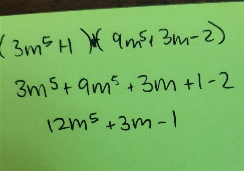 Add the polynomials (Write answers in descending order)-example-1