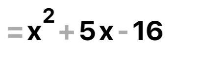 (x² + 4x – 22) + (x + 6)-example-1