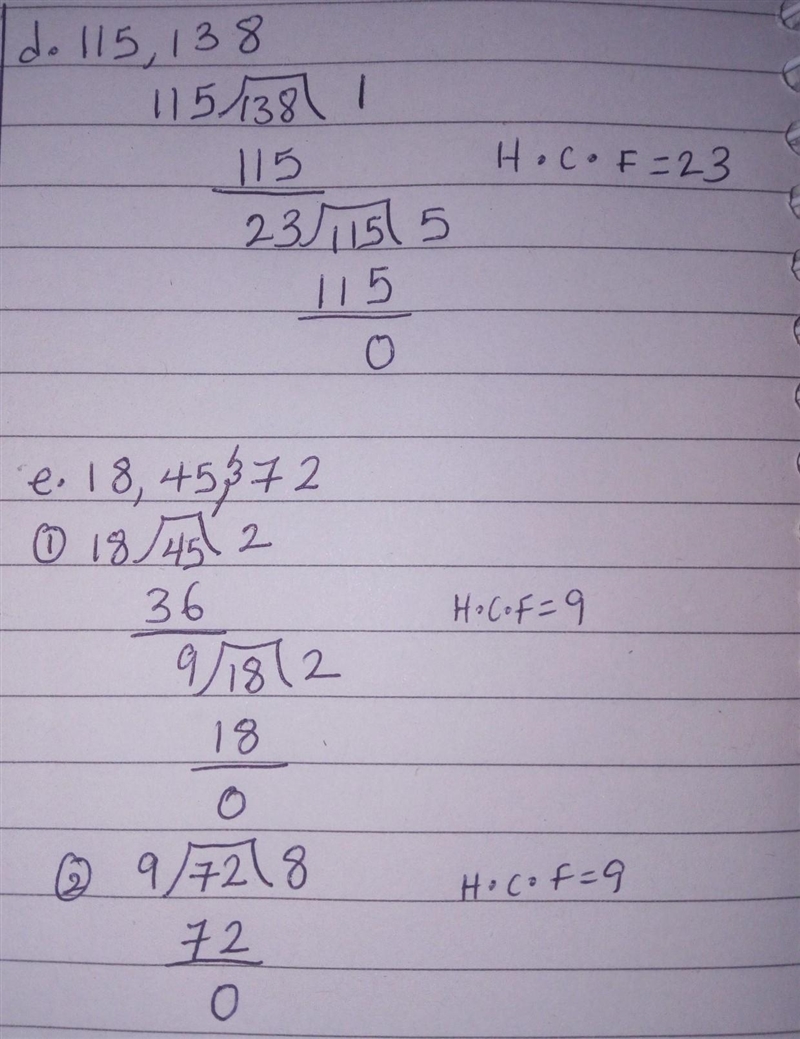 Find the HCF of the following numbers using continued division method: a. 255,238 b-example-3