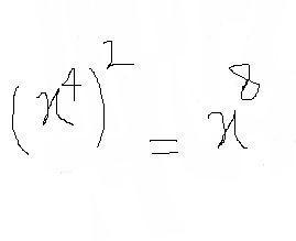 (x^4)^2 please answer I need an A-example-1