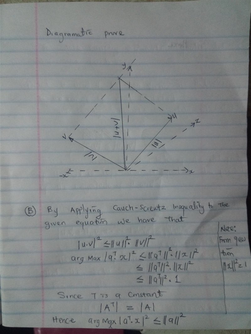 (a) State the Cauchy-Schwarz inequality in an equation, in words, and in a planar-example-4