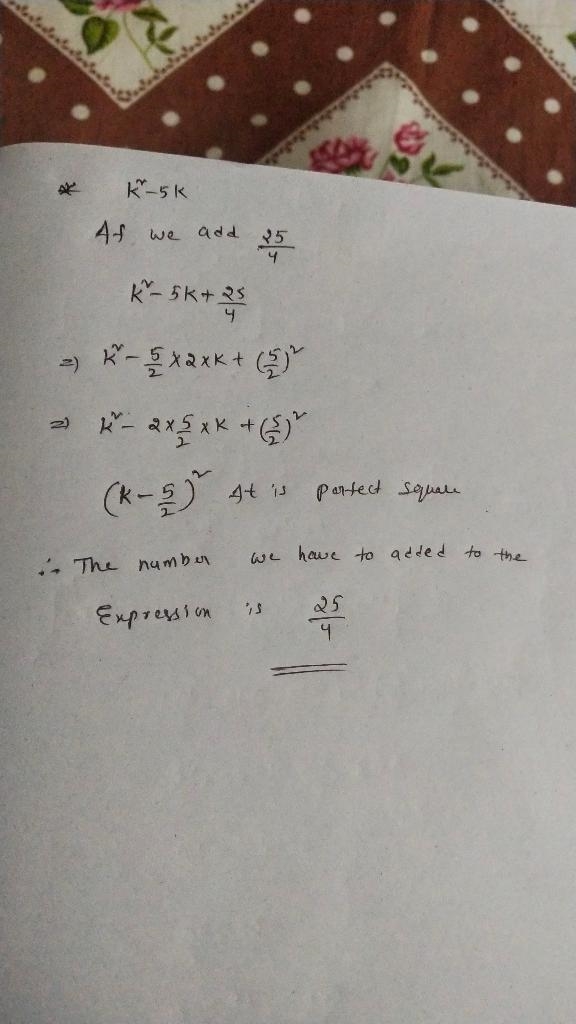 Find the number that should be added to the expression to make it a perfect square-example-1