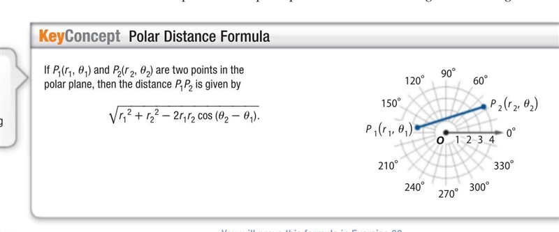 Find the distance between P1(1, -91°) and P2(3, 335°) on the polar plane. 2.749 01.249 5.149 04.149-example-1