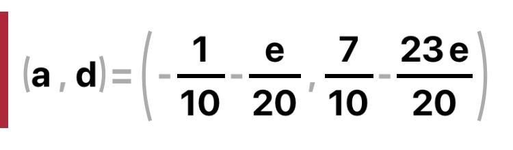 D= 9a2 + 5a + 3 E= -8a2 – 4a – 2-example-1