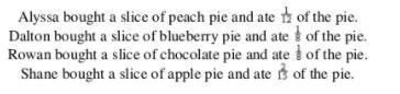 Please get back to ASAP I really need help with this Mrs. Hopkins made four different-example-1