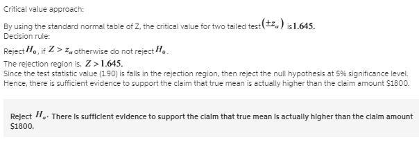 An insurance company is reviewing its current policy rates. When originally setting-example-2