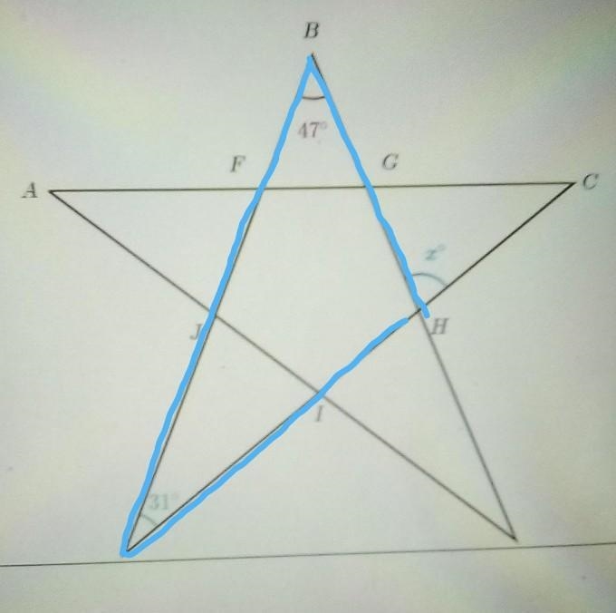 What is the measure of-example-1