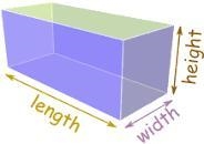 Surface area of rectangular prism base is 6 by 8 and height is 5-example-1