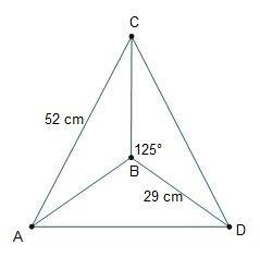 If bisects ∠ACD, what additional information could be used to prove ΔABC ≅ ΔDBC using-example-1