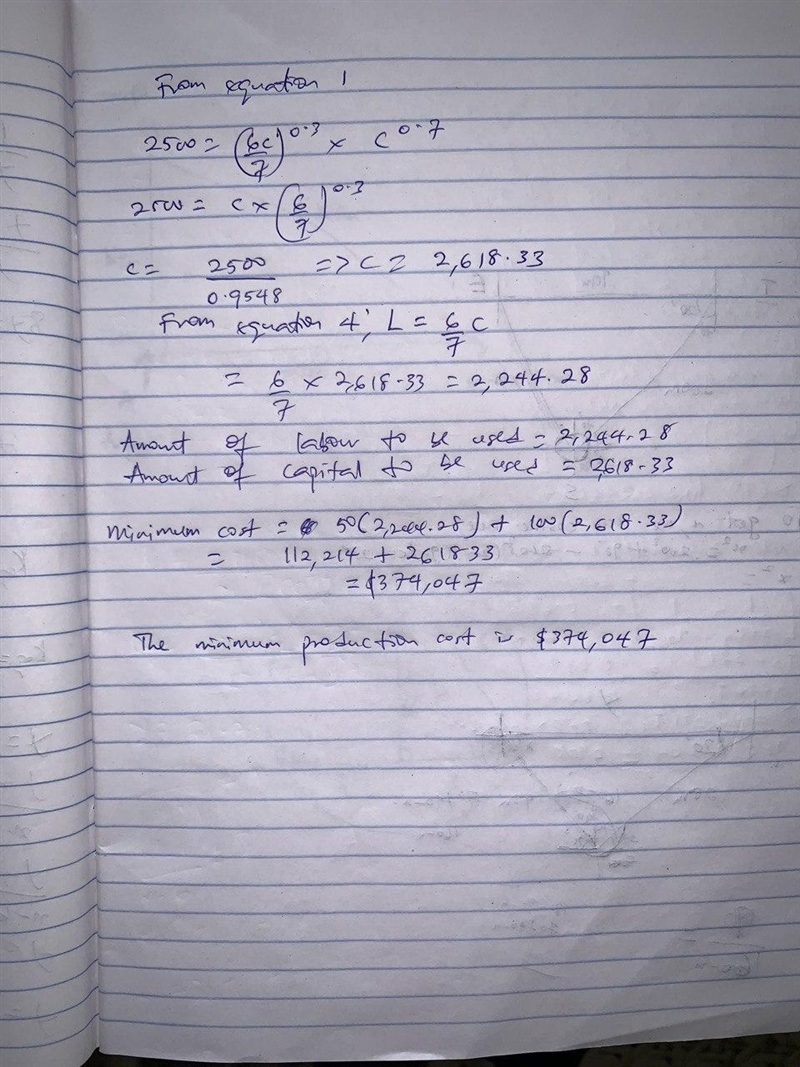 Let S represent the amount of steel produced (in tons). Steel production is related-example-2