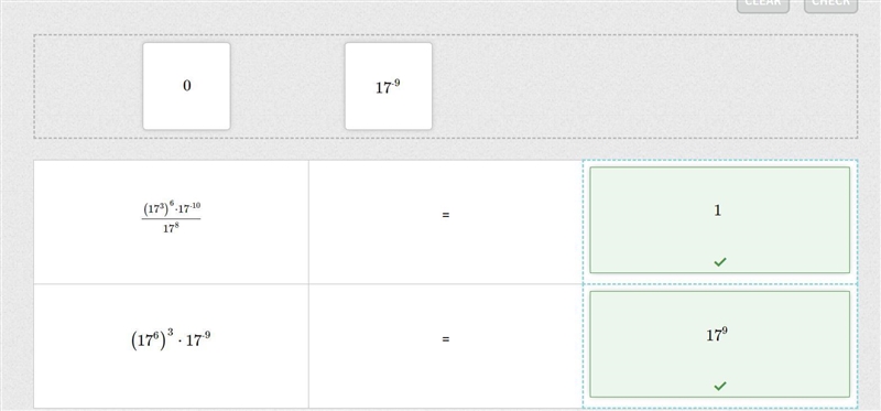 Helpppp ASAP Drag Values To complete each equation-example-1