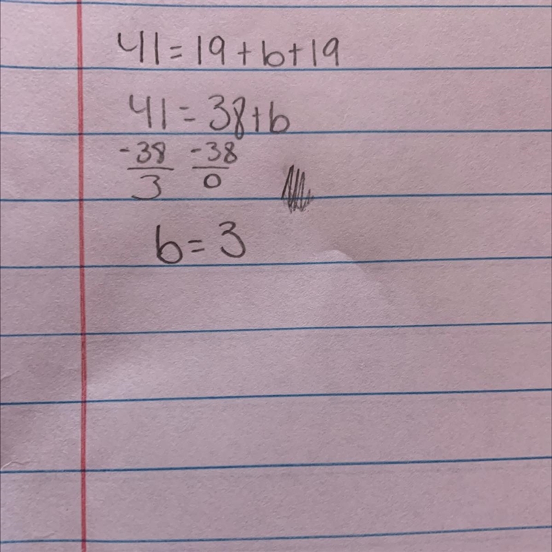 Solving for b in this problem-example-1