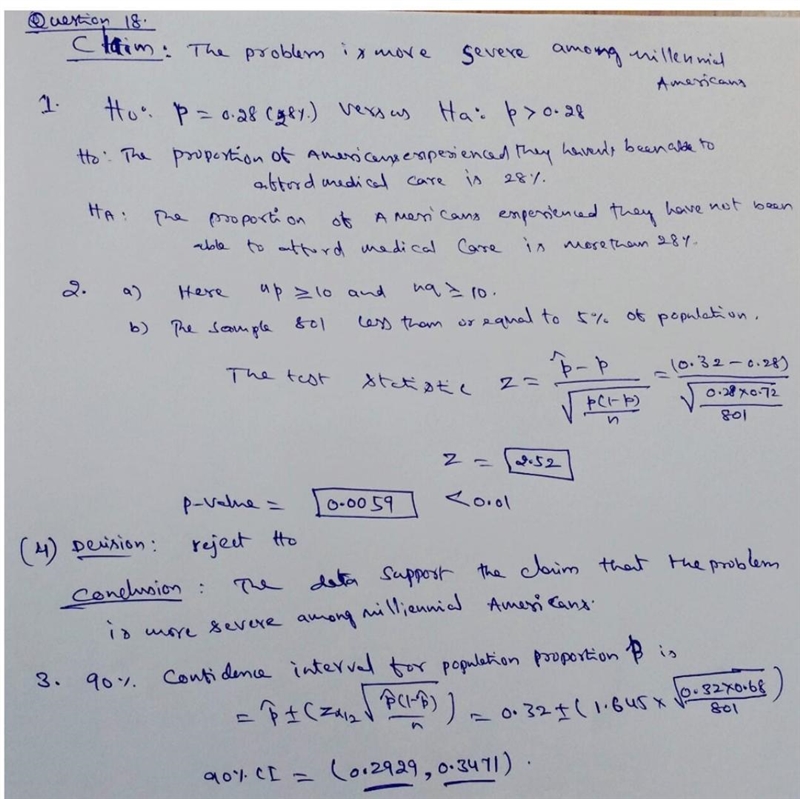 State the null and alternative hypothesis in symbols and words. Assume conditions-example-1