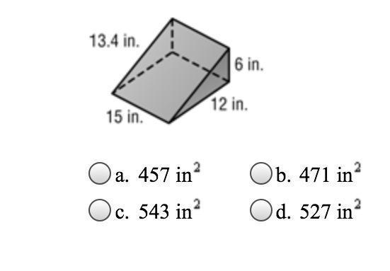 One foam block on the playground at Teeny Tots Preschool is a triangular prism. About-example-1