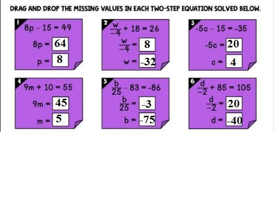 The yellow boxes on the bottom are the answers. Please help TYSM-example-1