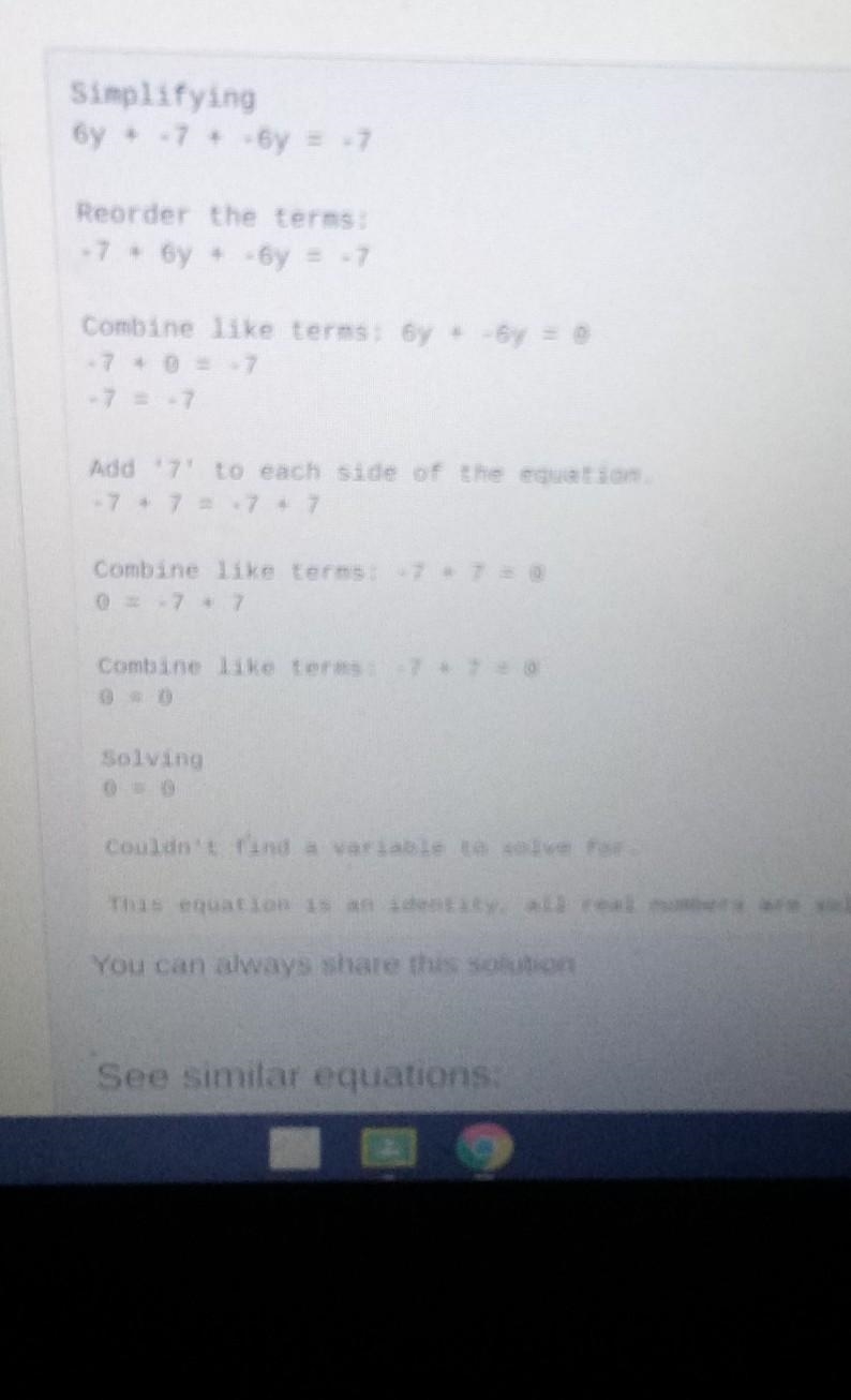 Бу — 7 = 7 3х — 8y = — 31-example-1