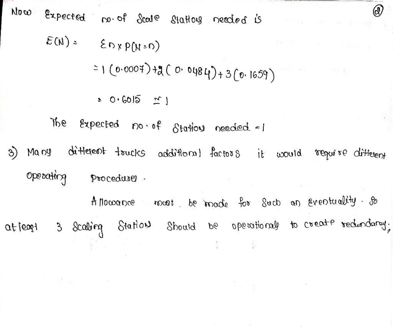 2) Use the probabilities from the first probability distribution above to create a-example-2