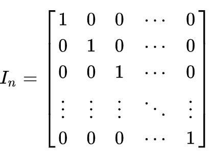 The notation Ak meas the matrix A Multiplied with itself k times (a) For the 2×2 identity-example-1