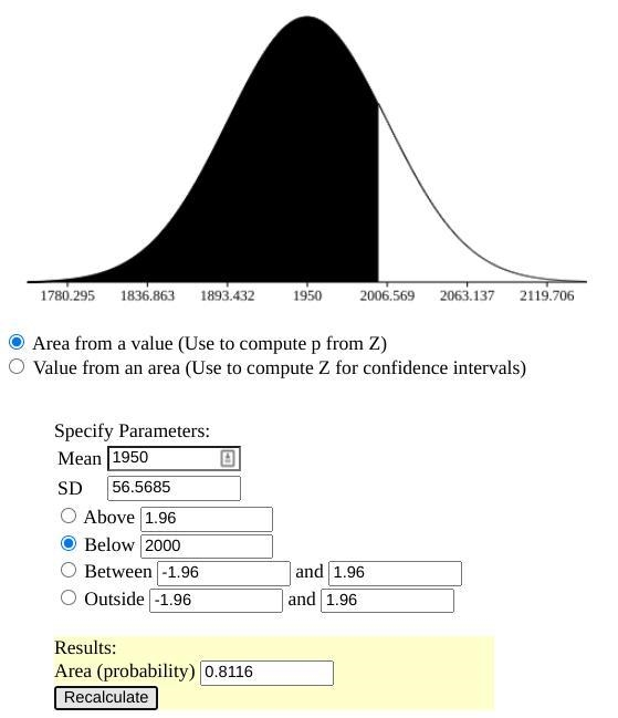 Could you please check my work? Scenario: A study found that citizens spend on average-example-1