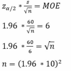 A researcher is interested in determining the average number of years new teachers-example-1