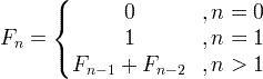 0, 1, 1, 2, 3, 5, 8, , , , Complete the series-example-2