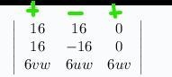 Find the Jacobian ∂(x, y, z) ∂(u, v, w) for the indicated change of variables. If-example-2