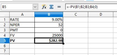 A couple plans to invest money into an account that earns 9% interest, compounded-example-1