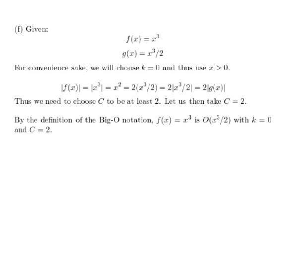 14. Determine whether x3 is O(g(x)) for each of these functions g(x). a) g(x) = x-example-4