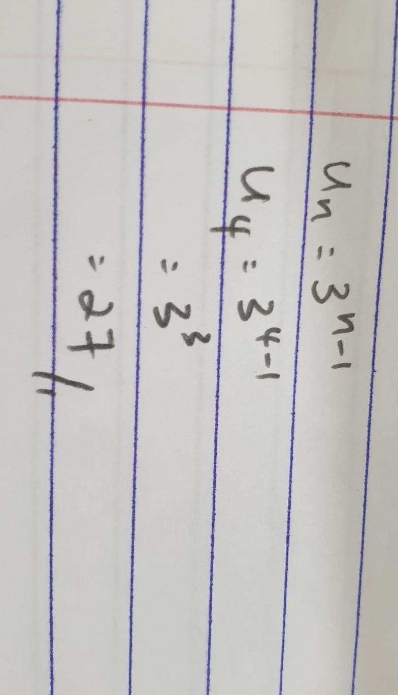 What is the answer, what are the steps to solve this, and what do the parts of the-example-1