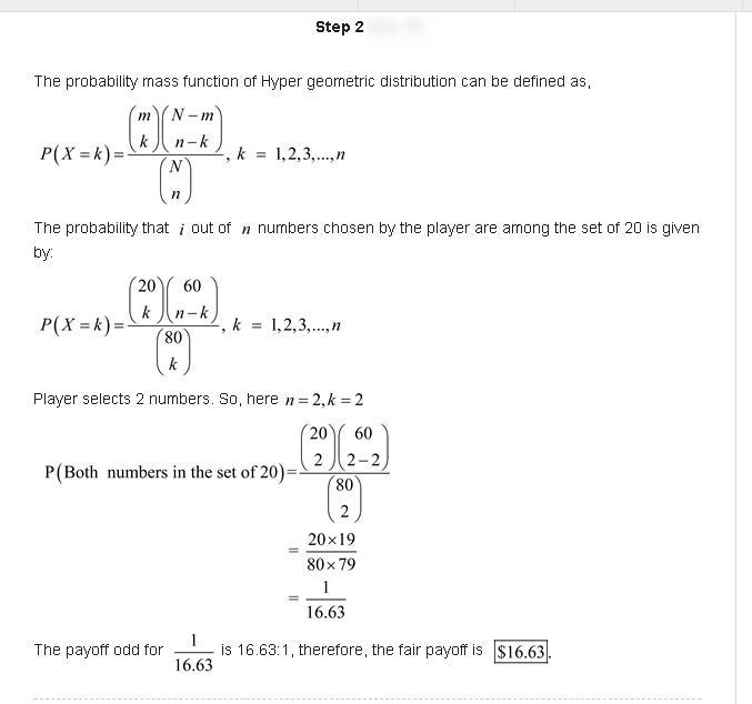 80. A game popular in Nevada gambling casinos is Keno, which is played as follows-example-2