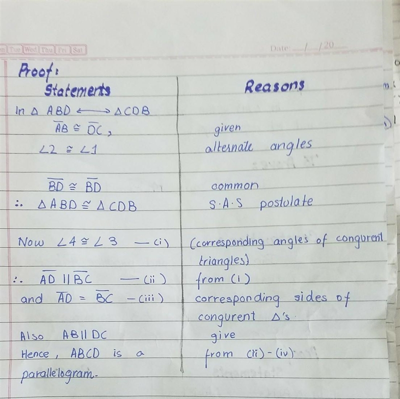 Write a two column proof. (answer what you can if possible)-example-2