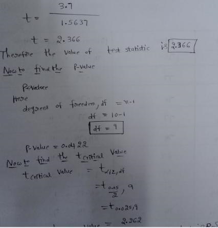 Test the given claim about the means of two populations. Assume that two dependent-example-3