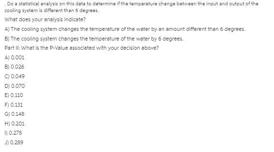 Paired t-test Application (Part 1)An environmental engineer is tasked with determining-example-2