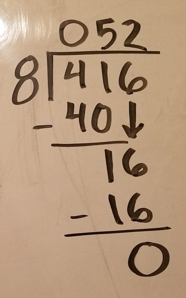 What is the solution to the division problem? Enter numbers in the boxes to complete-example-1