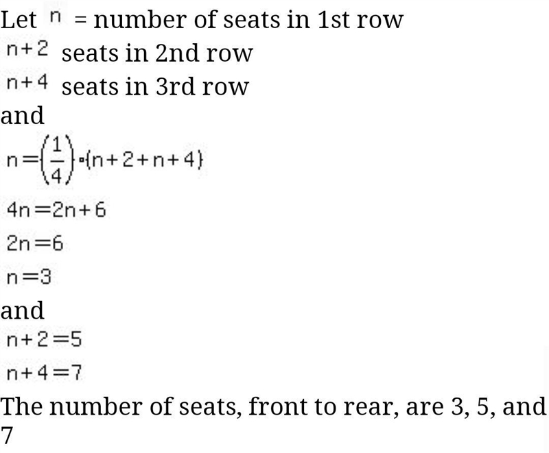 3. In the same opera theater personal balcony sections with three rows of seating-example-1