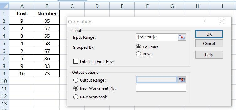 Find the value of the linear correlation coefficient R. The paired data below consists-example-1