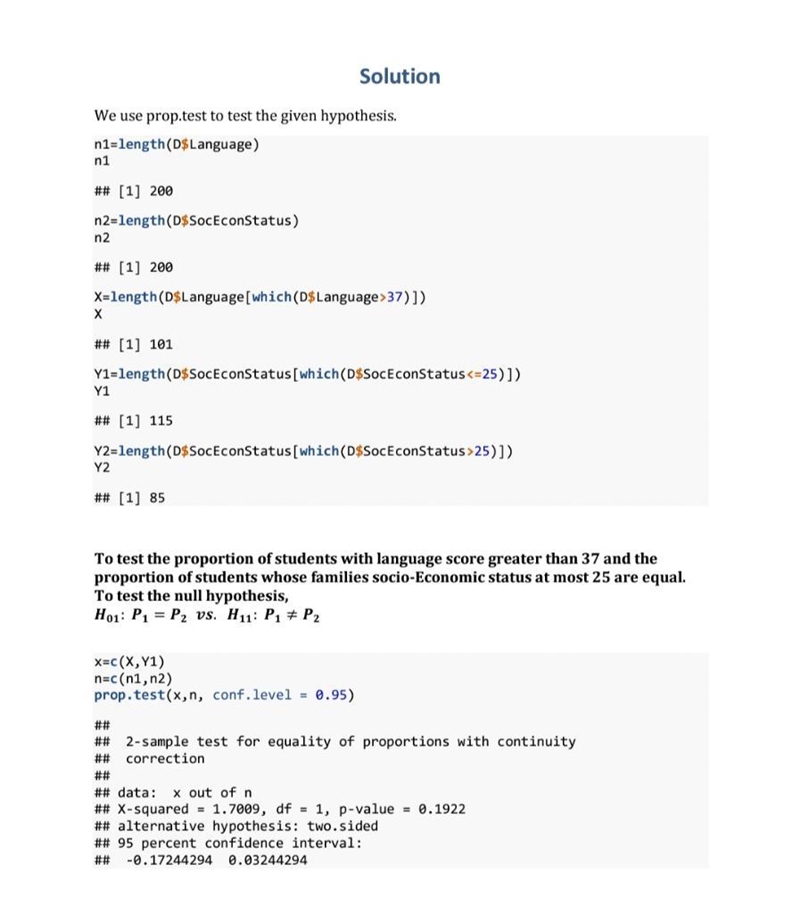 Using the textbook data set nlschools.csv, perform a hypothesis test to determine-example-1