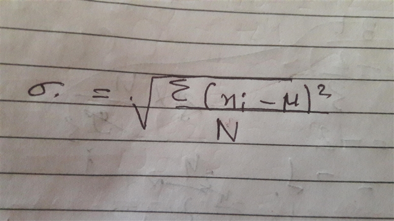 Formula of Santander deviation .​-example-1