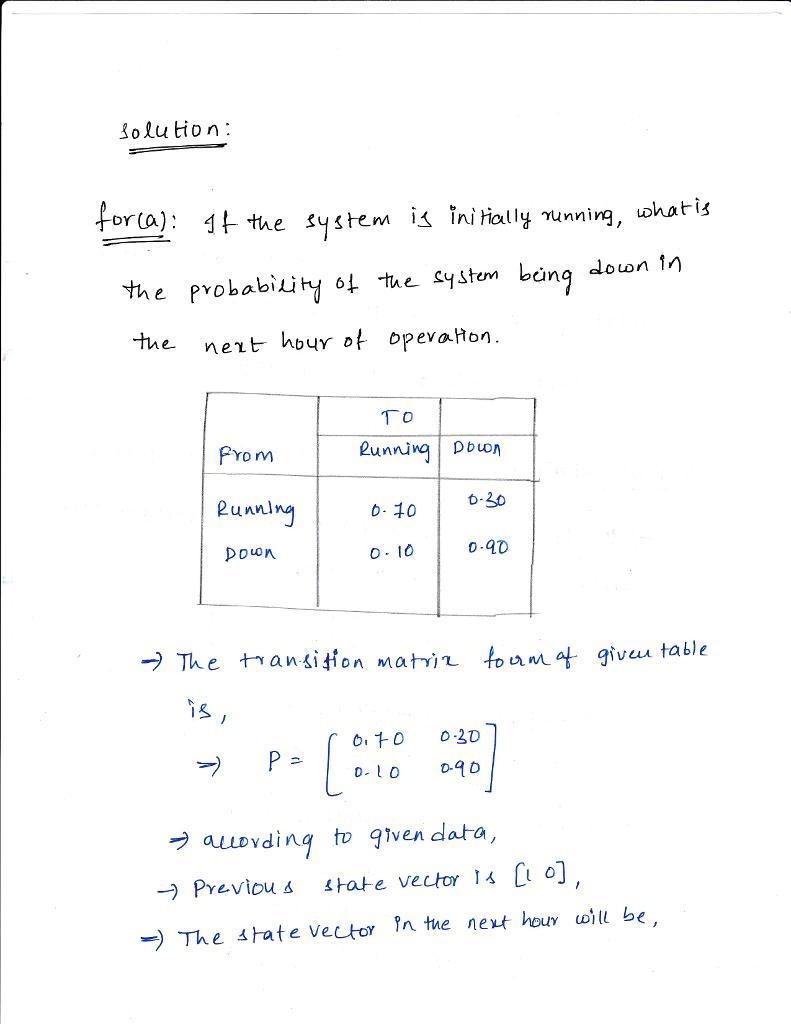 Problem 16-03 (Algorithmic) The computer center at Rockbottom University has been-example-1