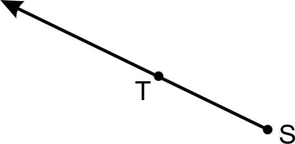 What’s a ray look like geometry-example-1