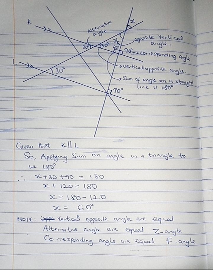 GEOMETRY PLEASE HELP AND THANK YOU VERY MUCH!!! In the diagram below, lines $k$ and-example-1