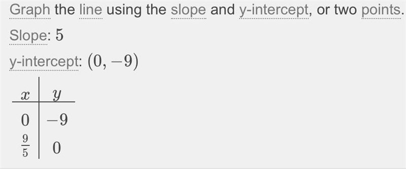 5x + y = 9 10x − 7y = −18-example-1