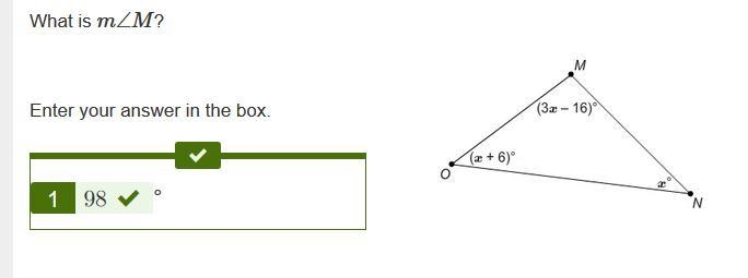 What is m < M? enter your answer in the box-example-1